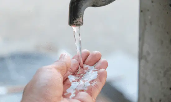 Clean Tap Water